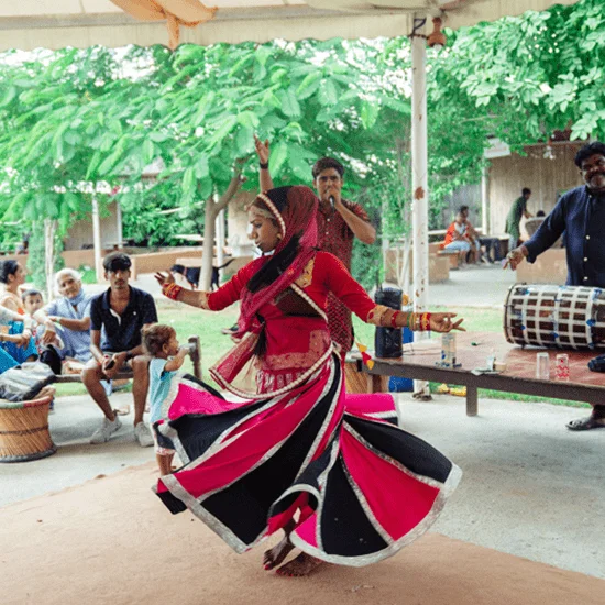 Rajasthani Activities