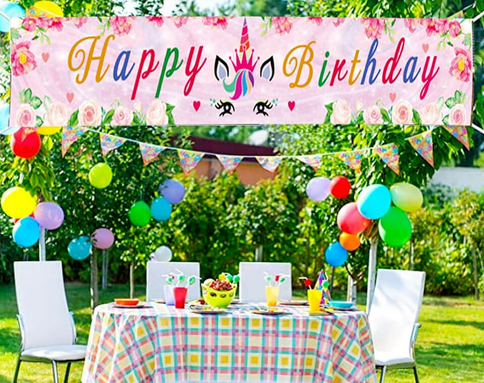 Birthday Celebrations at Vishalgarh Farms