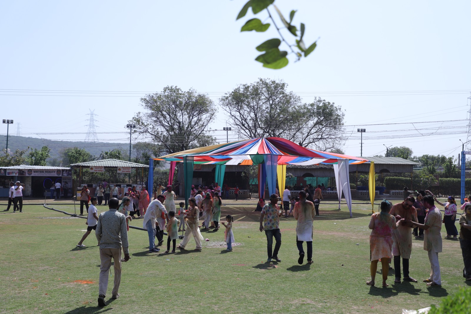 An Occasion Only You Can Name at Vishalgarh Farms