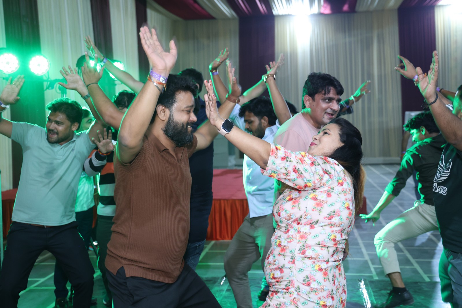 Anniversary Celebrations at Vishalgarh Farms