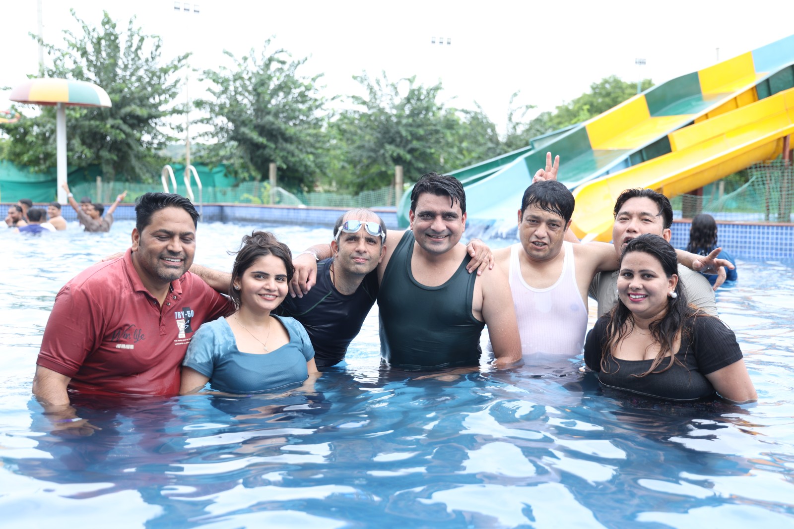 Swimming pool