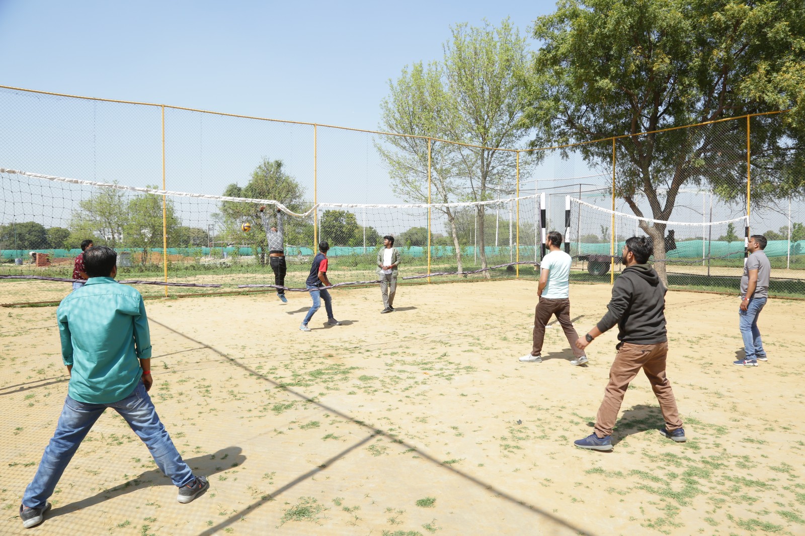 Sports activity