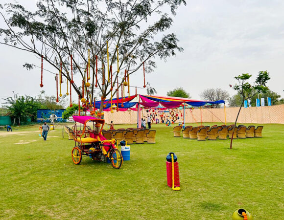 5 Picnic Places in Gurgaon