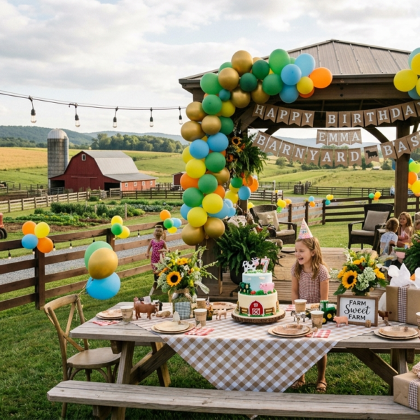 best birthday party places in gurgaon