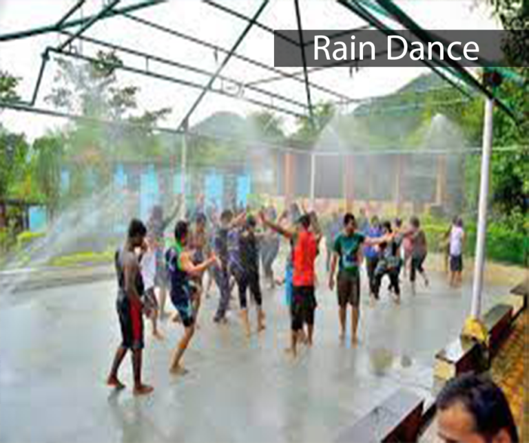 rain-dance