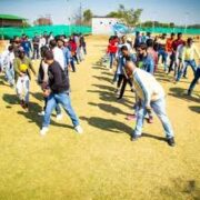 Picnic spots in Gurgaon for couples – peaceful farm view at Vishalgarh Farms