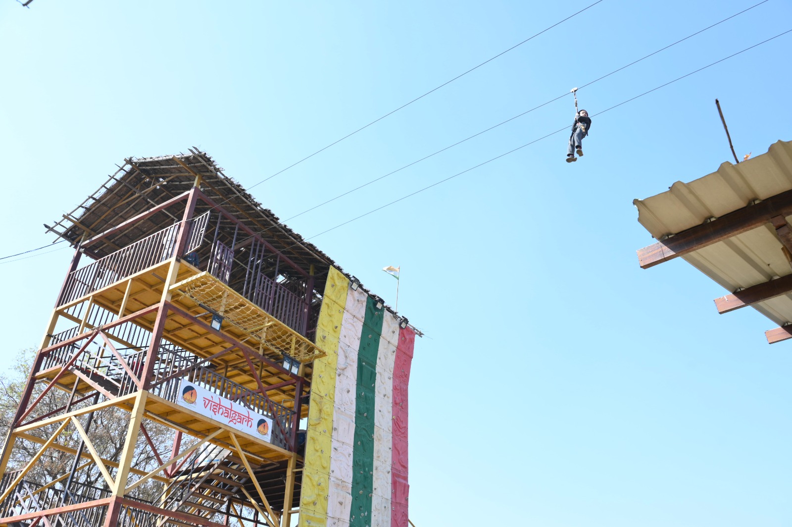 High Rope Courses
