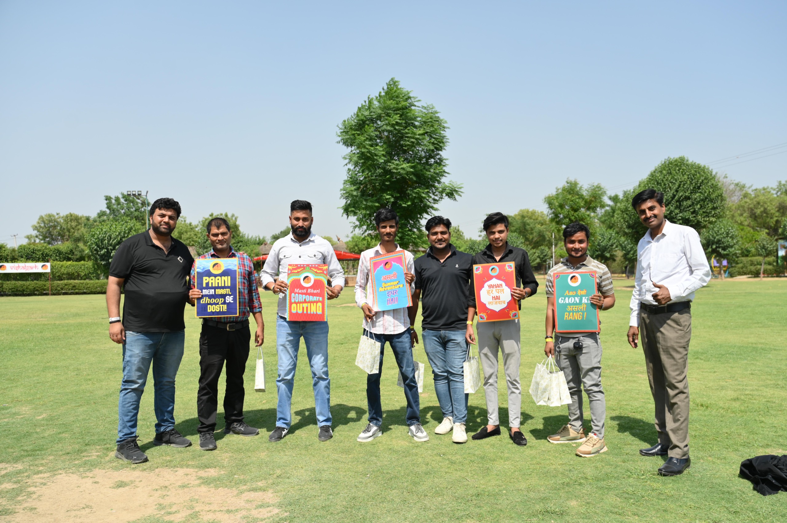 Best Team Outing Place in Delhi NCR