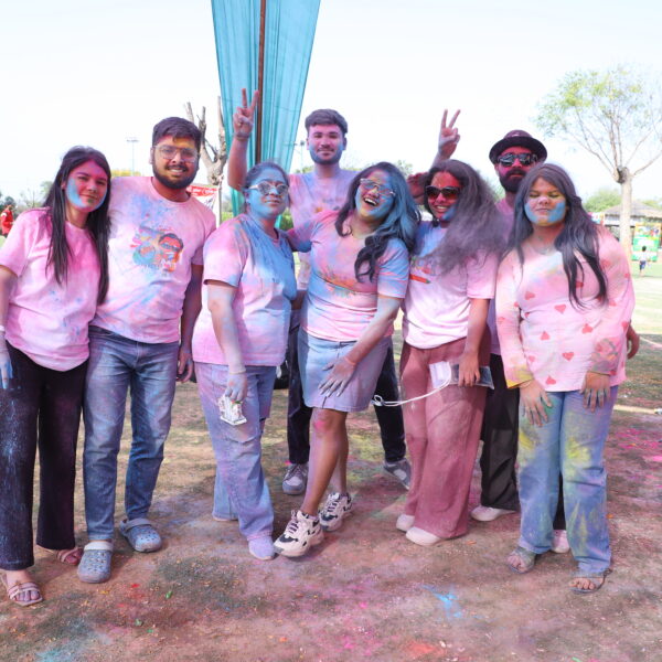 holi